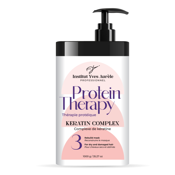 Institut Yves Aurèle Proteintherapie-Maske (1000 g)
